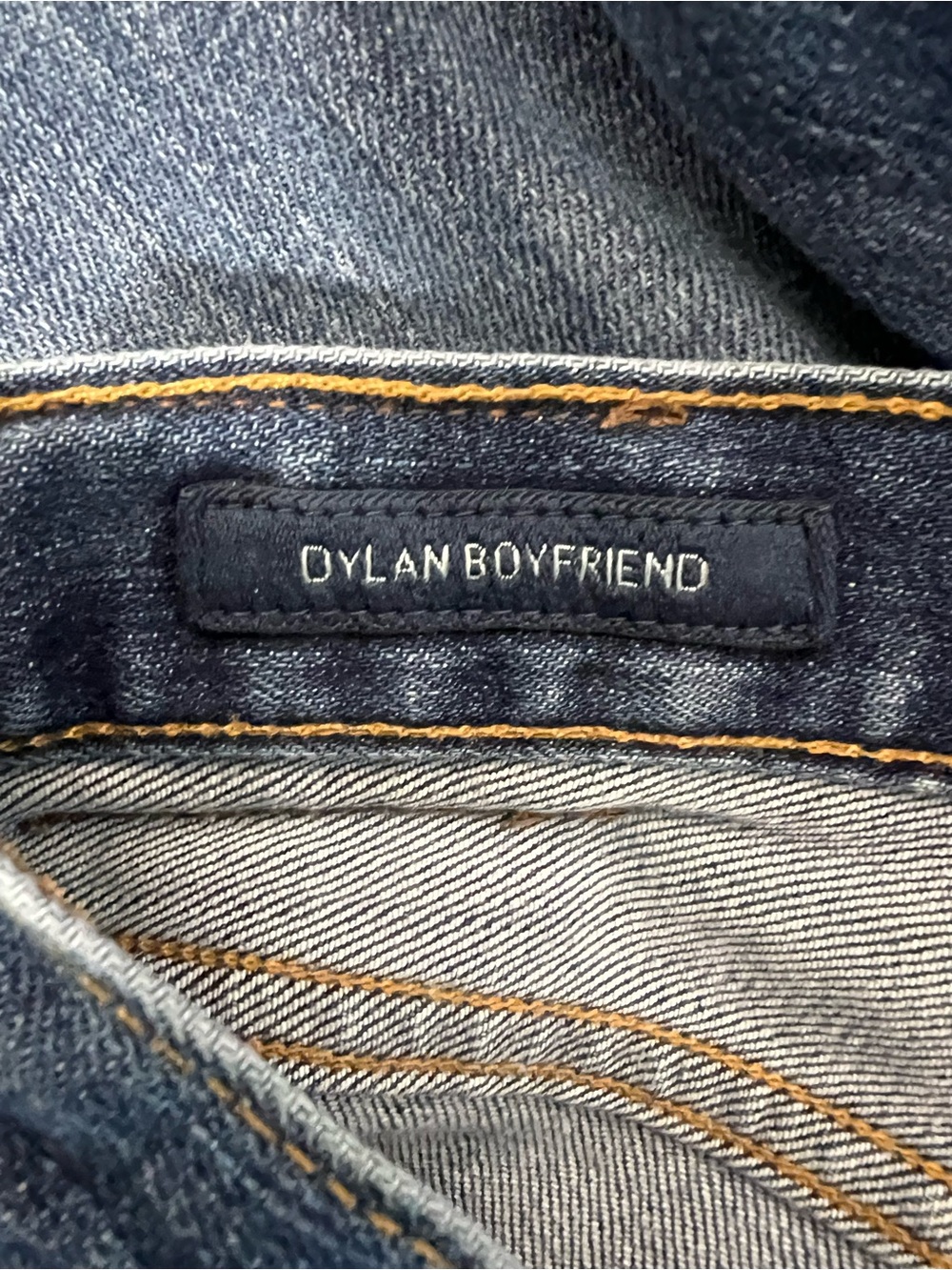 Lucky Brand Dylan Boyfriend Jeans - Picture 8 of 10